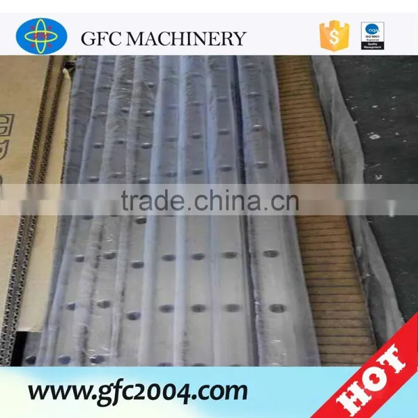 Chinese Manufacturer Supply Precise Linear Guide Rail 3000mm