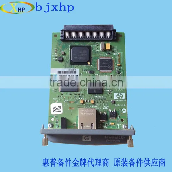 Network Card for HP 635 635N/original Brand New/J7961/internal Print Server photo-3