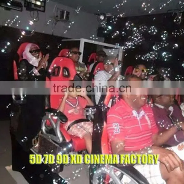 Real Feeling Movies 4d 5d 6d Cinema Theater in Australia photo-5