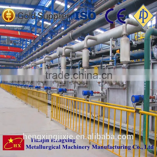 Continuous Hot Dip Galvanizing Production Line photo-4