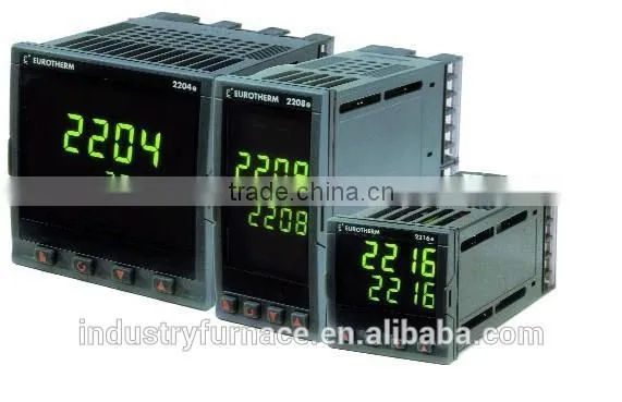 HOT SALE Industrial Process Controller Control Both Furnace Temperature, Carbon Potential and Quenching photo-3