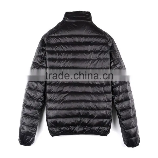Mens Winter Apparel Fashion Padded Jacket,puffer Jacket Men Down Garment photo-4