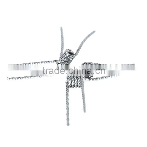 Iron-Ni High Quality Quad Prebuilt Coil Model Q-1 photo-2