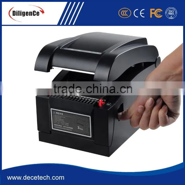 Good Price 80mm Mobile Thermal Label Printer photo-5