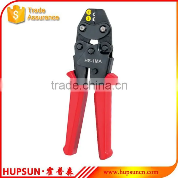 Crimping Capacity 1.25-2.5mm2 HS-1MA Hand Crimping Tool photo-3