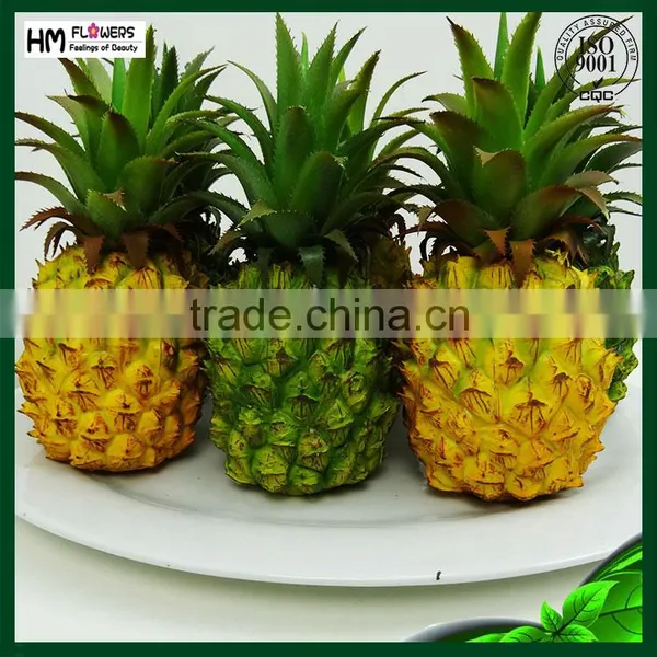 China Wholesale Artificial Pineapple Decoration Pineapple