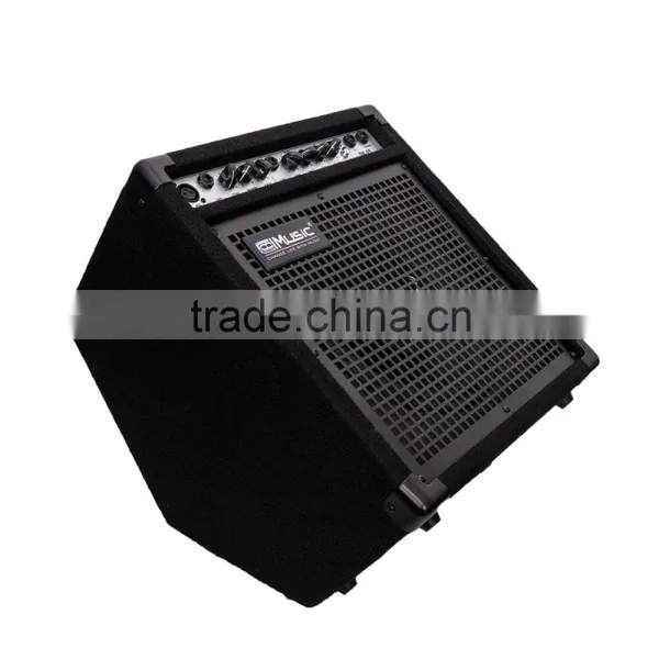 PA Workstation Personal Monitor Amplifier Electric Drum Amplifier Speaker ,Keyboard and Acoustic Guitar Speaker photo-4