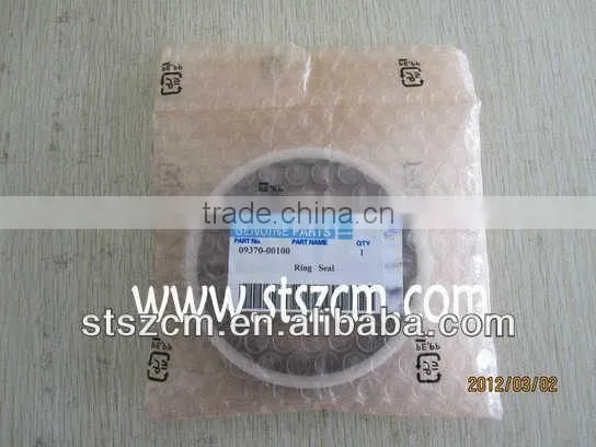 6732-31-2420 Excavator Spare Parts Pc200-7 Ring Snap S6D102 photo-2