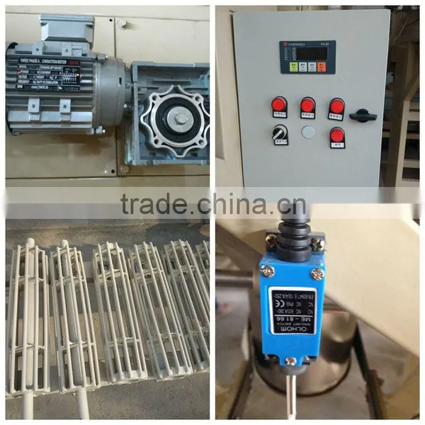 Sand Bag Packaging Machine With Large Packing Weight photo-5