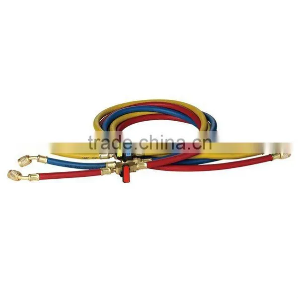 Refrigerant Charging Hose With Ball Valve PR2191