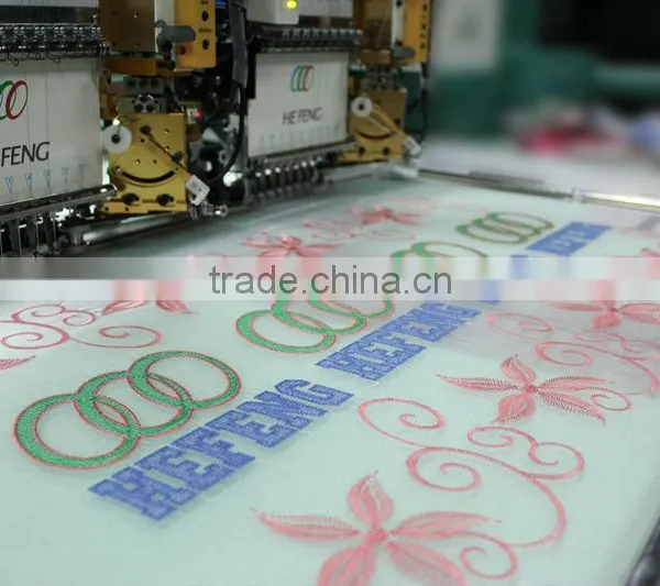 High Speed Sequin Embroidery Machine photo-4