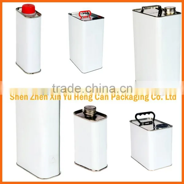 Olive Oil Tin Cans Professional Manufacturer photo-6
