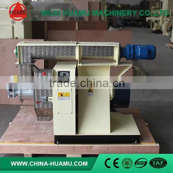 Wholesale Cheap Useful Wood Chip Sawdust Pellet Machine photo-4