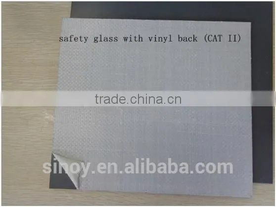Hot! Hot! Safety Mirror Vinal Back Mirror CATII Back Mirror According to EN1036-1-2007 Standard photo-2