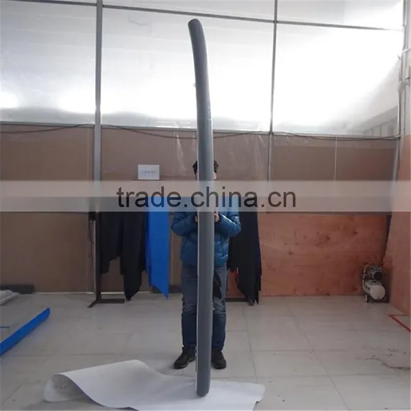 Rainbow Customized EVA-pad Inflatable Stand up Padddlesurf Board photo-4