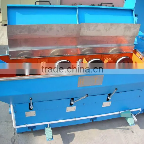 Intermediate Wire Drawing Line Machine for Aluminium Wire Making photo-3
