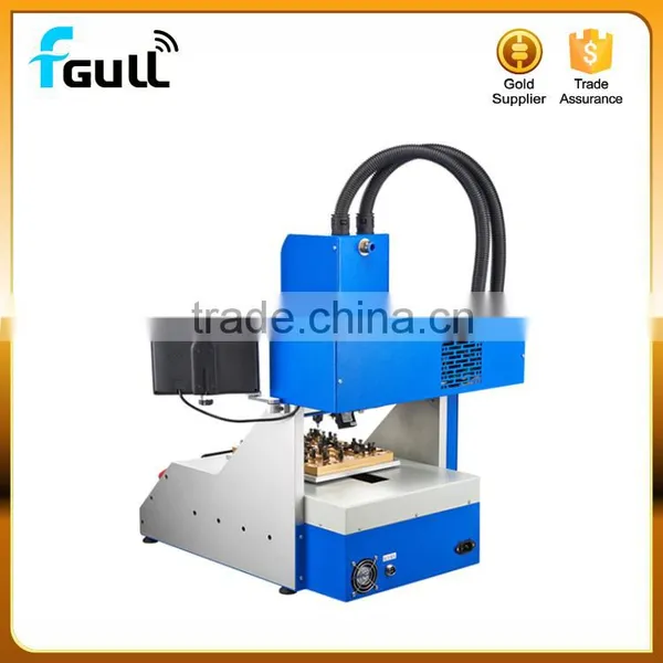 Automatic Apple IC Grinding Machine With Touch Operating System Integrated Touch Screen photo-2