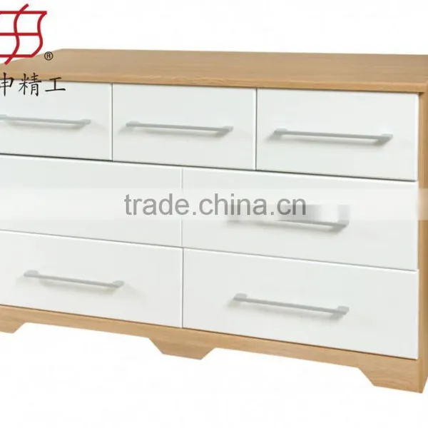 Office Furniture Melamine MDF/particle Woden Board File Cabinet