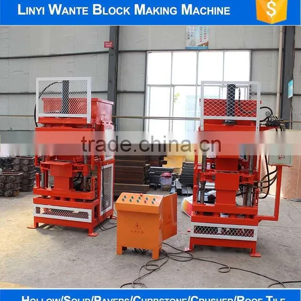 WT2-10 Pakistan Clay Bricks Machine photo-2