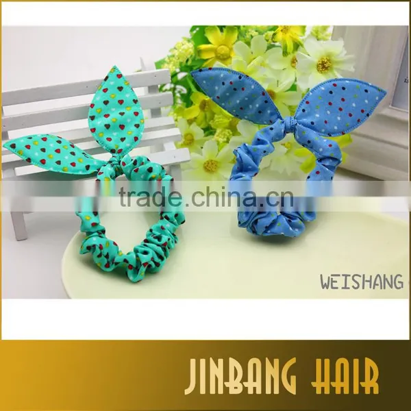 2016 Hot Selling Fashion Butterfly Bow Lovely Rabbit Ear Headband for Headwear Women Hair Accessories photo-3
