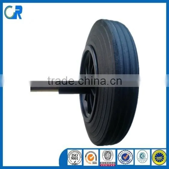 Trash Bin Wheels 8' photo-4