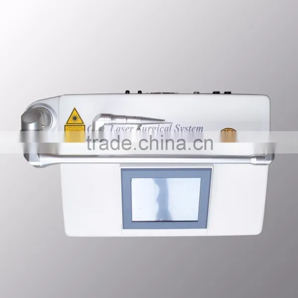 Face Whitening Mini Fractional CO2 Laser Equipment/ Portable Fractional Laser Carboxytherapy photo-4