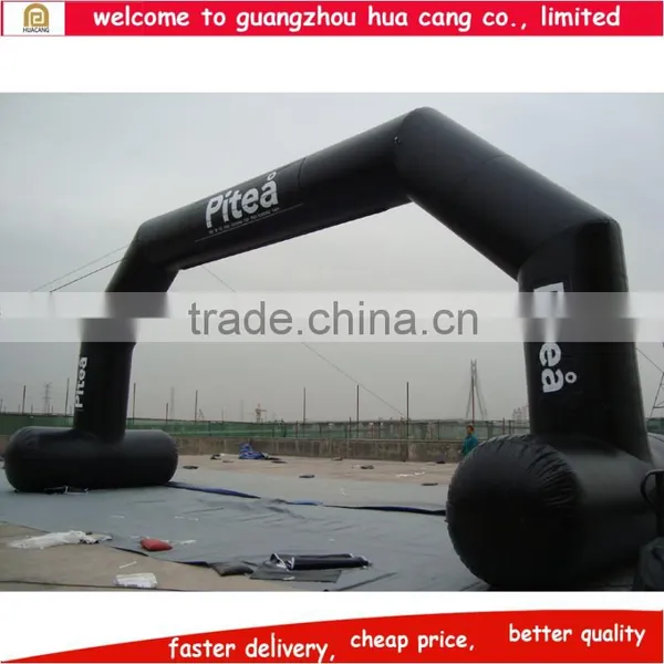Best Selling Finish Inflatable Arches/ Inflatable Arch Sport Arch/ Giant Advertising Inflatable Arch photo-2