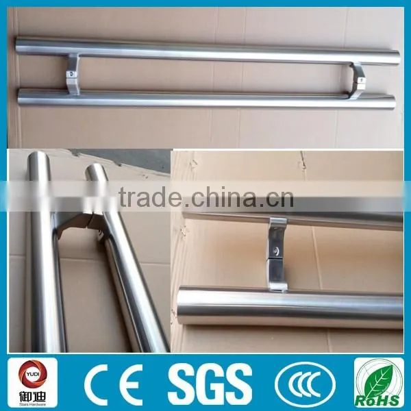 Russia Cheap Main Door Pull Handle/flat Door Pull Handle Price photo-4