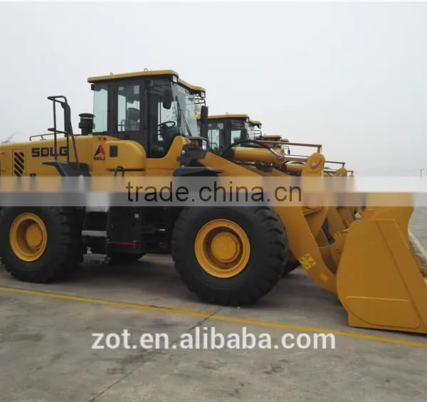 China Brand New 1.6ton CE916 Mini Wheel Loader With E3 Engine Pilot Contro and CE for Eurozones photo-4