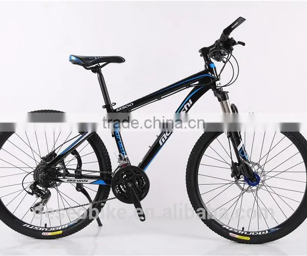 2016 21 Speed Mountain Bike Flat Handlebar Mtb for Men photo-2