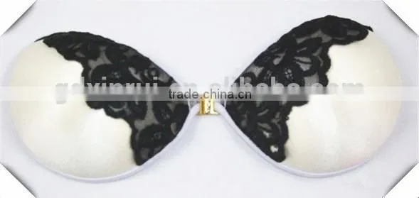 Bra Suppliers Latest Pushup Bras Strapless Bridal Bra With Sponge photo-4