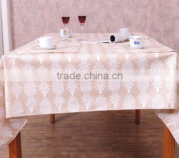 Table Cleaning Cloth,oil Cloth Fabric photo-2