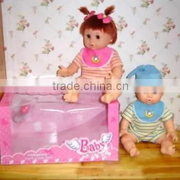 Lovely Baby Doll Toy photo-5