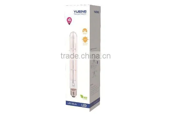 Discount 80% Edison Bulb Lamp Chandelier 4W T45 LED Filament photo-6