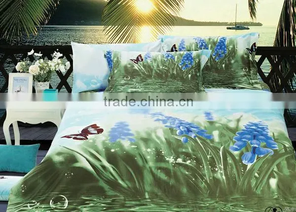 3d Flower Bedding Set photo-5
