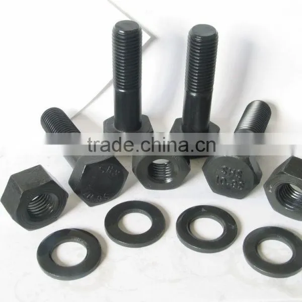 Grade 8.8 Bolt Quenching Heat Treatment Size According to DIN 933, 931 photo-6