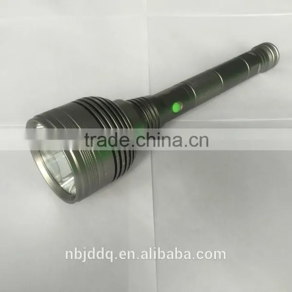 Super High Power Aluminum XM-L T6 5 Function LED Flashlight Torch - 9668A Keen photo-2