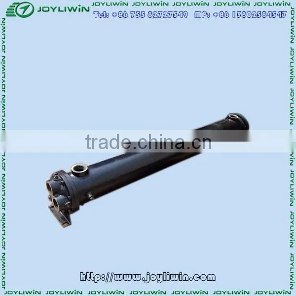 Compact Design Factory OEM Heat Exchanger/cooler for Air Compressor - Atlas Copco Series on Hot Sale photo-2