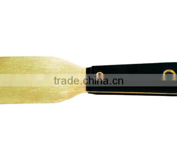 Explosion-proof Non Spark Hand Tools Aluminum Bronze Spatula photo-2