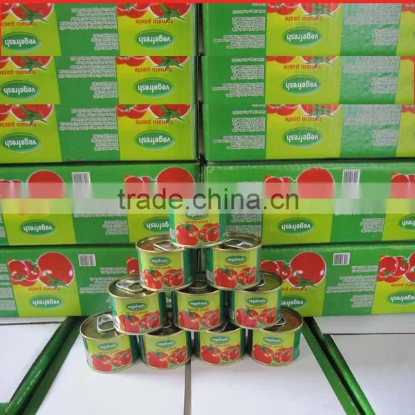 Fresh Tomato Paste, Tomato Ketchup