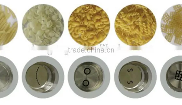 Best Seller Italy Noodles/ Pasta/Macoroni Production Line photo-4