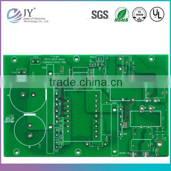 Electronic Circuit Board Pcb Fabrication Pcb Layout Design From Shenzhen photo-2