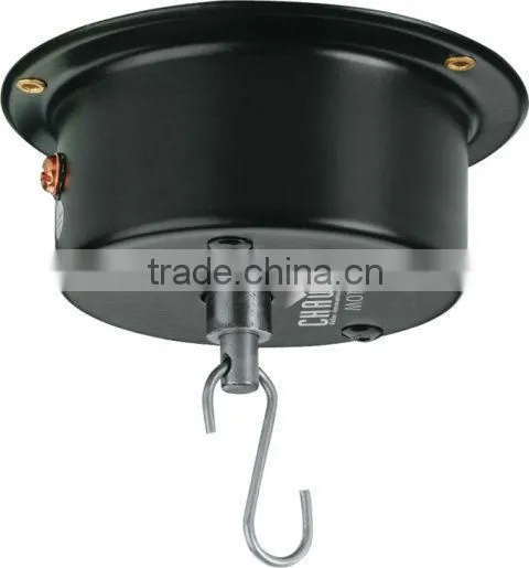 Load 3kg Small ac Motor 1.5/3/5rmp Low Speed Electrical Motor 8" Mirror Ball Motor photo-3
