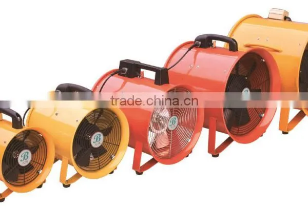 Tuff & Gusty Economy Confined Space Portable Ventilator photo-2