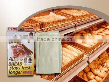 ALL BREAD Stay Fresh Bags, Keep Fresh Bags