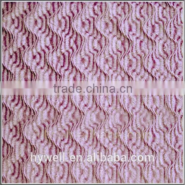 100% Polyester PV Plush Fabric for Blankets Mattres Quality Choice photo-3