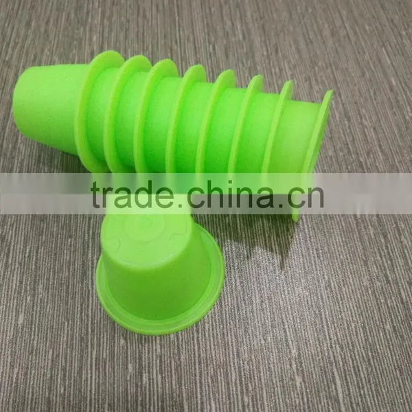 2016 New Colorful Customized Nespresso Compatible Empty Coffee Capsule photo-3
