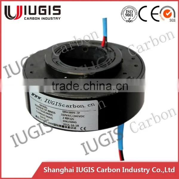 SRH1254 Professional Chinese Manufacturer Through Bore Slip Ring photo-4