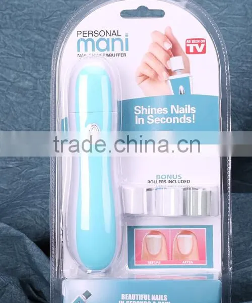 Personal Mani Nail Shine&nail Buffer