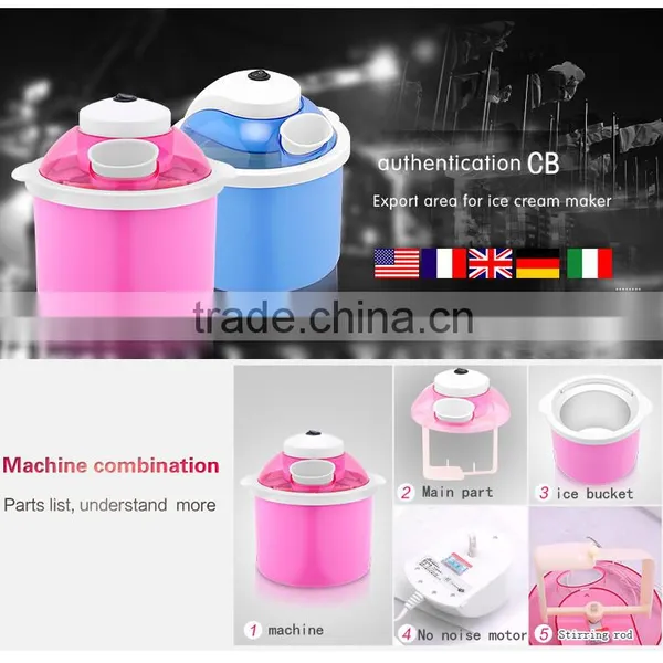 Ice Cream Maker/ice Cream Machine/soft Ice Cream Machine